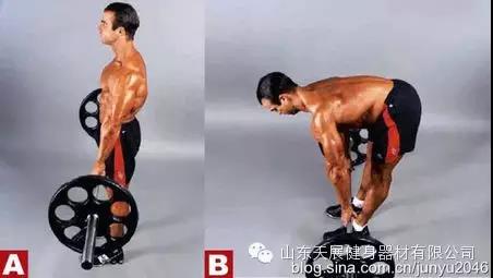 硬拉應該注意的三大項